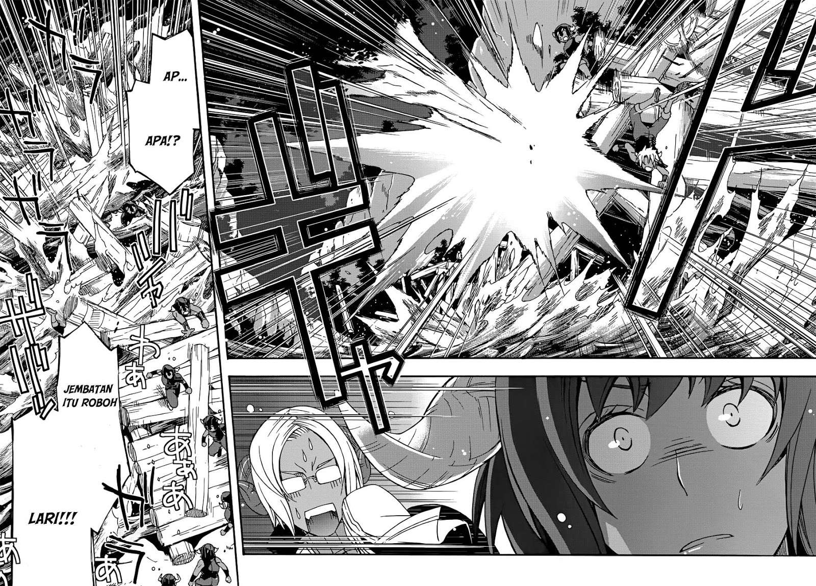 The Wrong Way to use Healing Magic Chapter 6 Gambar 22