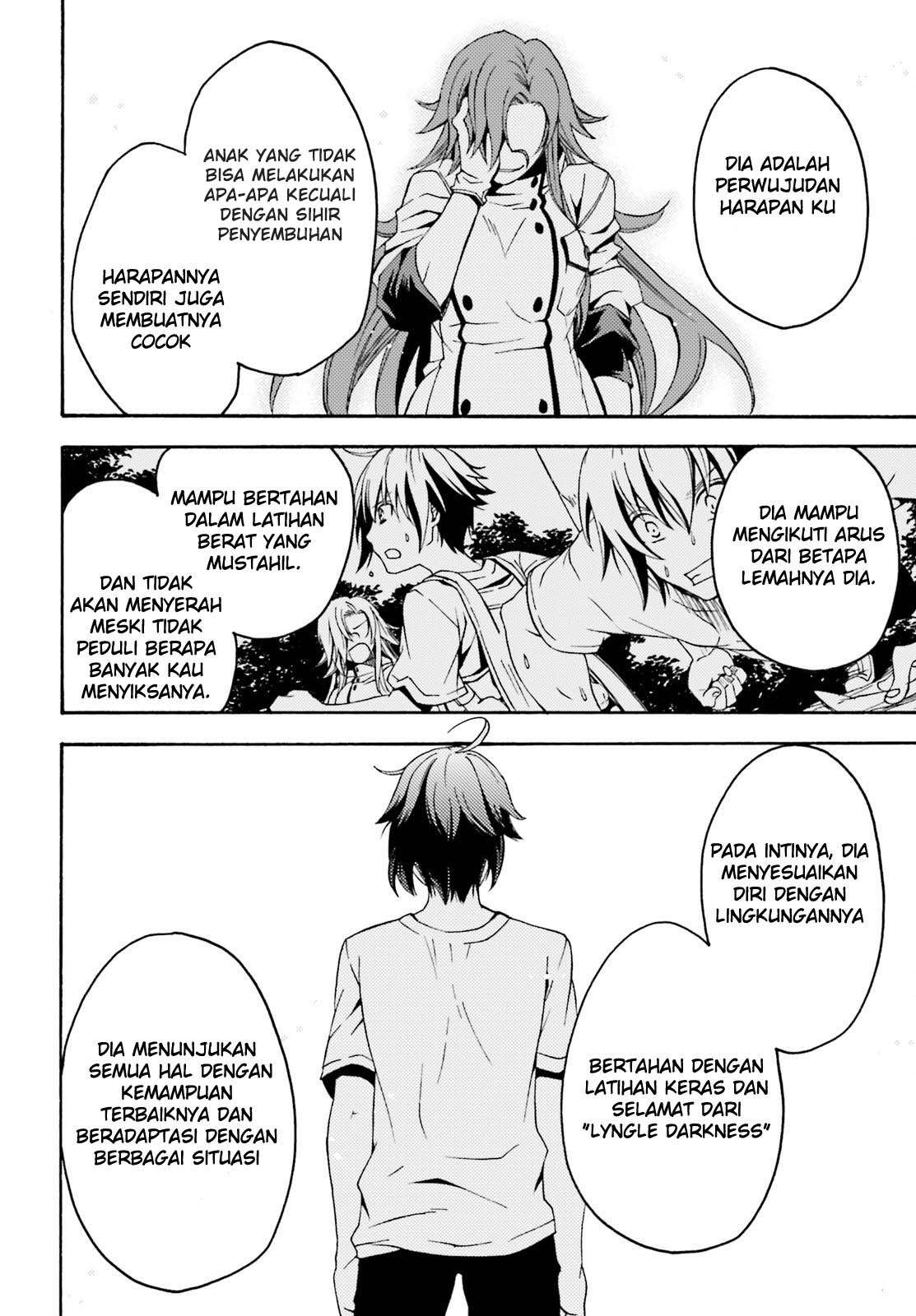 The Wrong Way to use Healing Magic Chapter 5 Gambar 23