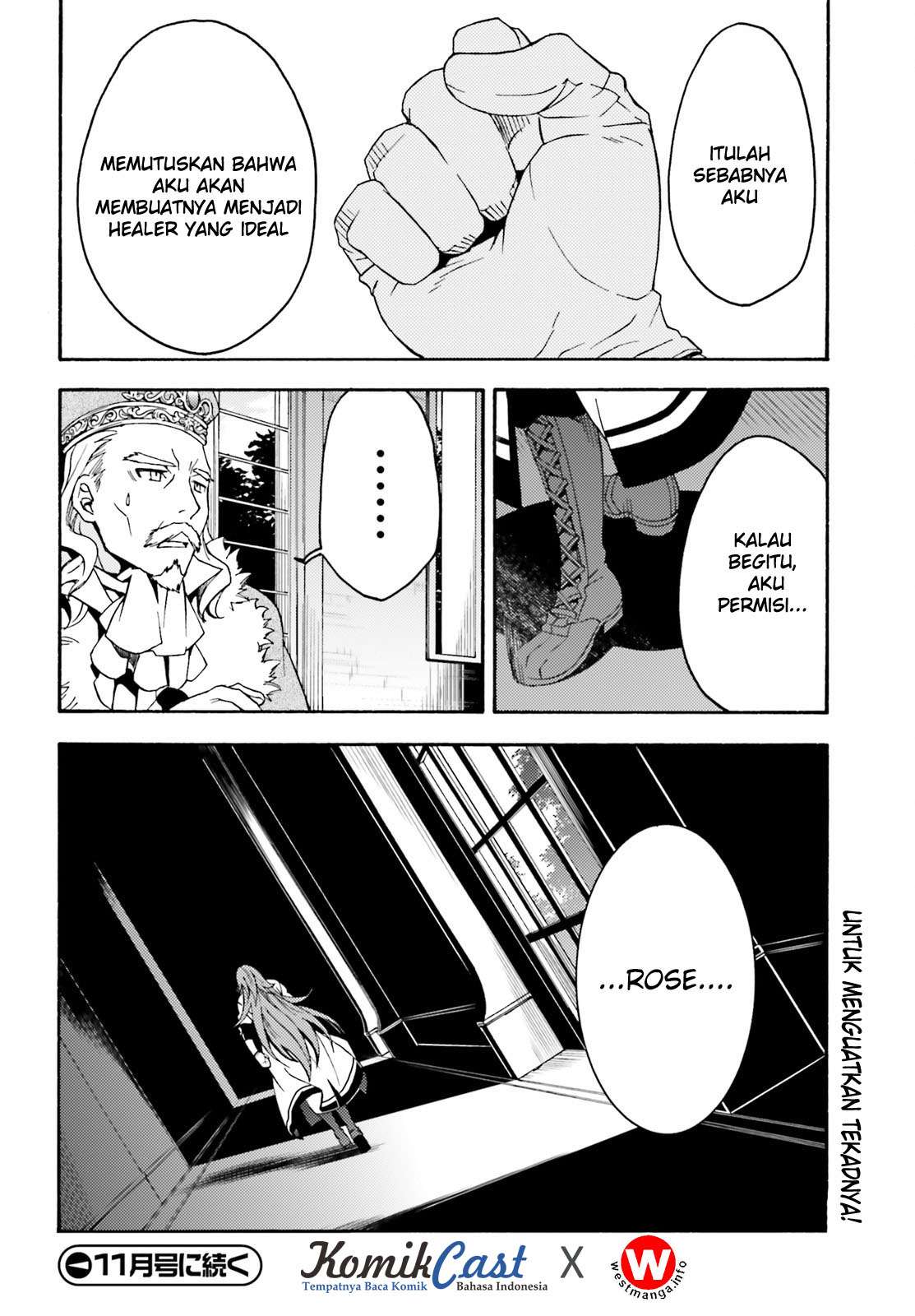The Wrong Way to use Healing Magic Chapter 5 Gambar 25