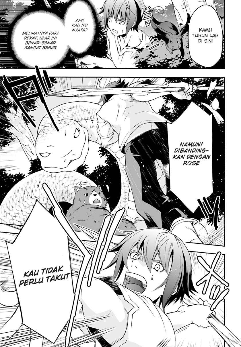 The Wrong Way to use Healing Magic Chapter 4 Gambar 10