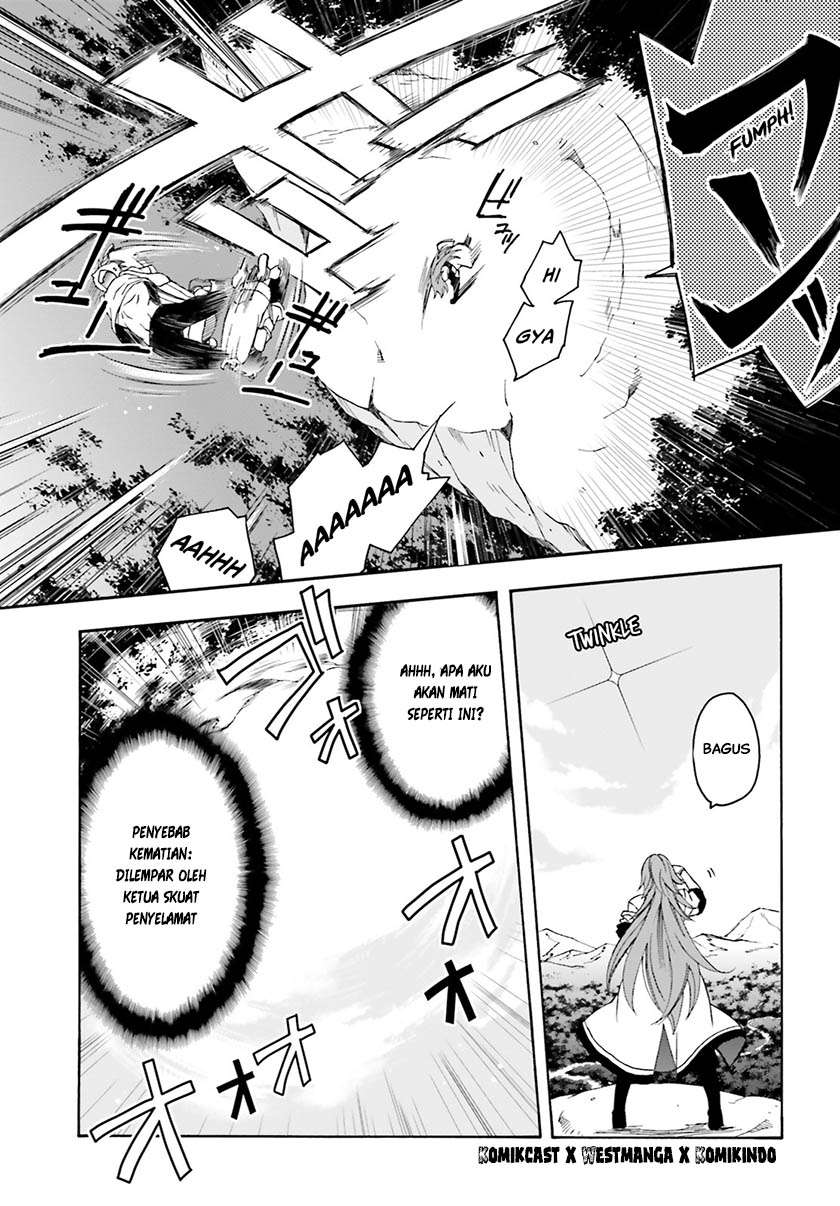 The Wrong Way to use Healing Magic Chapter 3 Gambar 11
