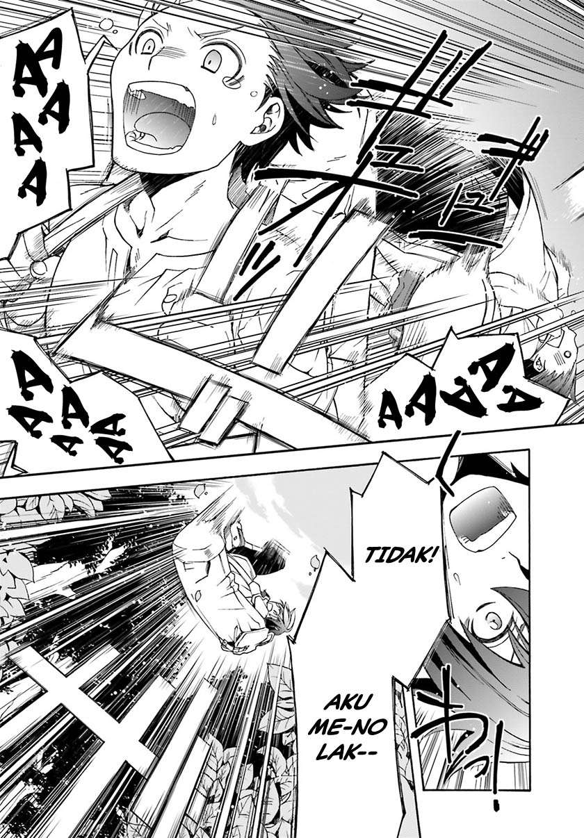 The Wrong Way to use Healing Magic Chapter 3 Gambar 12