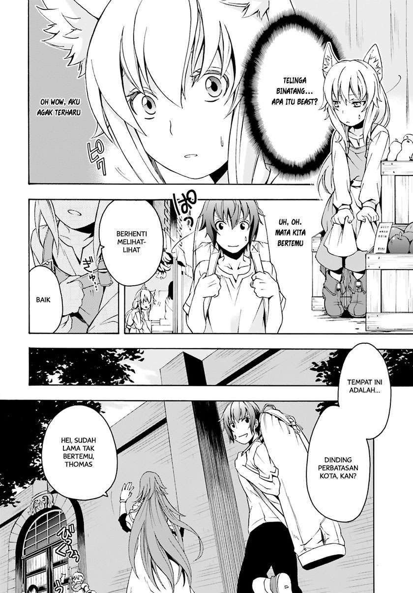 The Wrong Way to use Healing Magic Chapter 3 Gambar 7