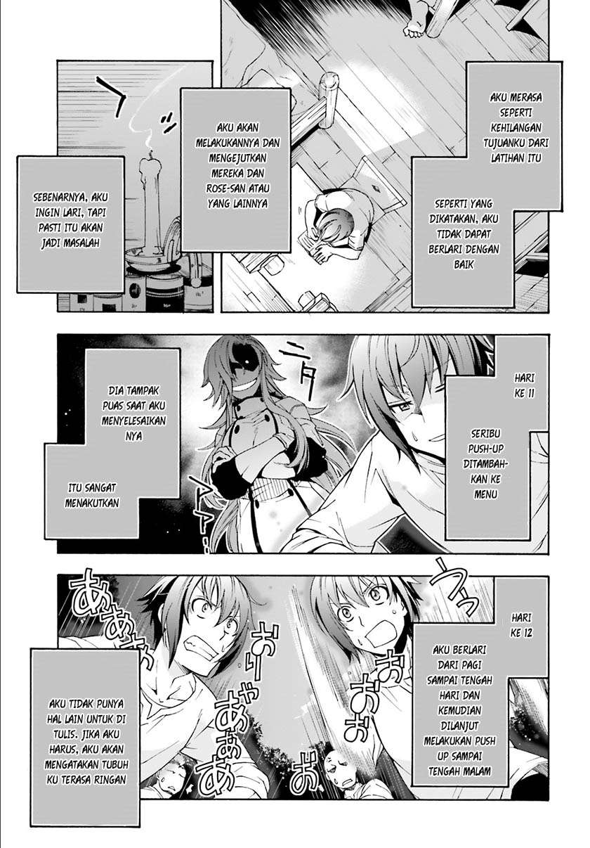 The Wrong Way to use Healing Magic Chapter 2 Gambar 12