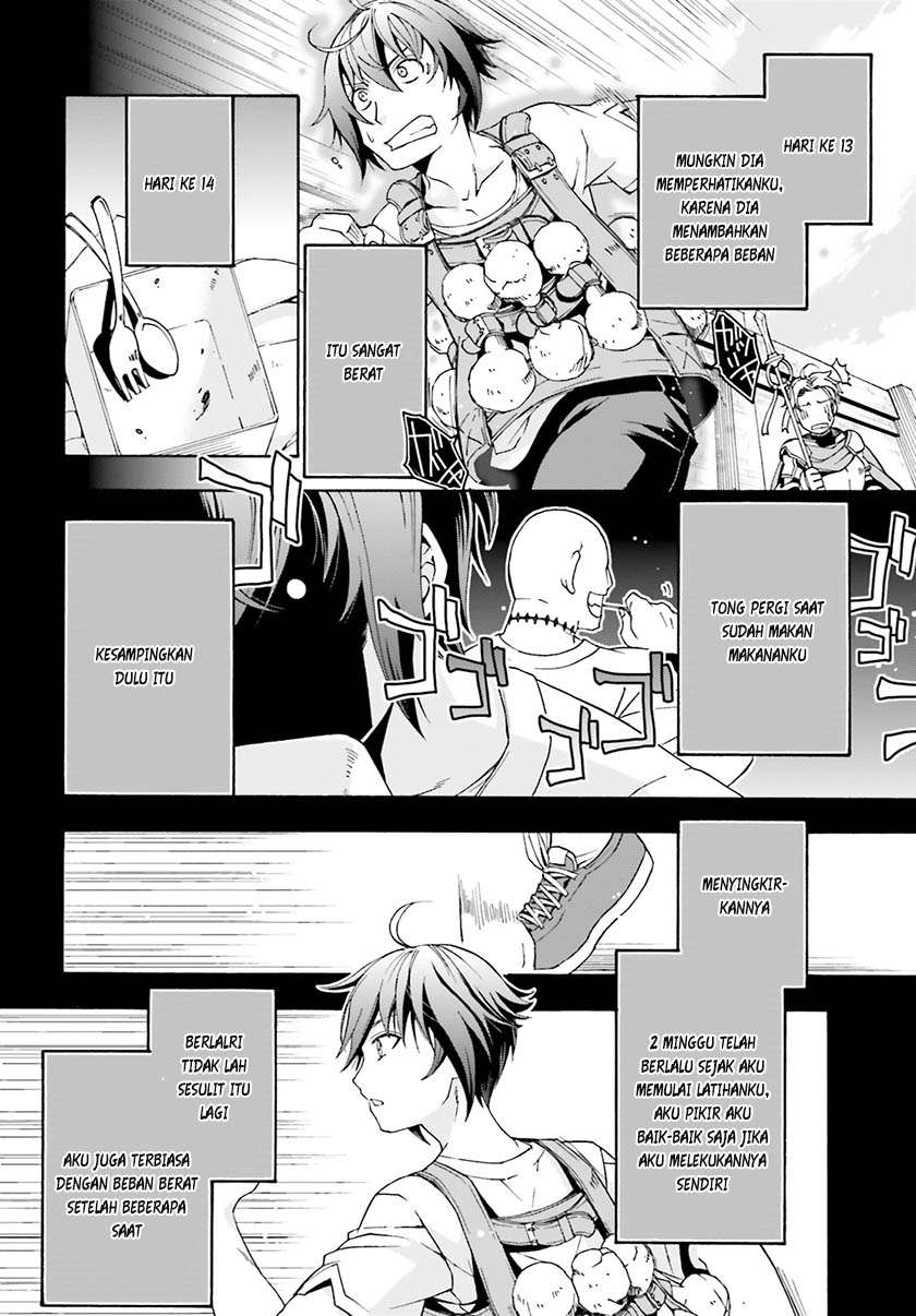 The Wrong Way to use Healing Magic Chapter 2 Gambar 13