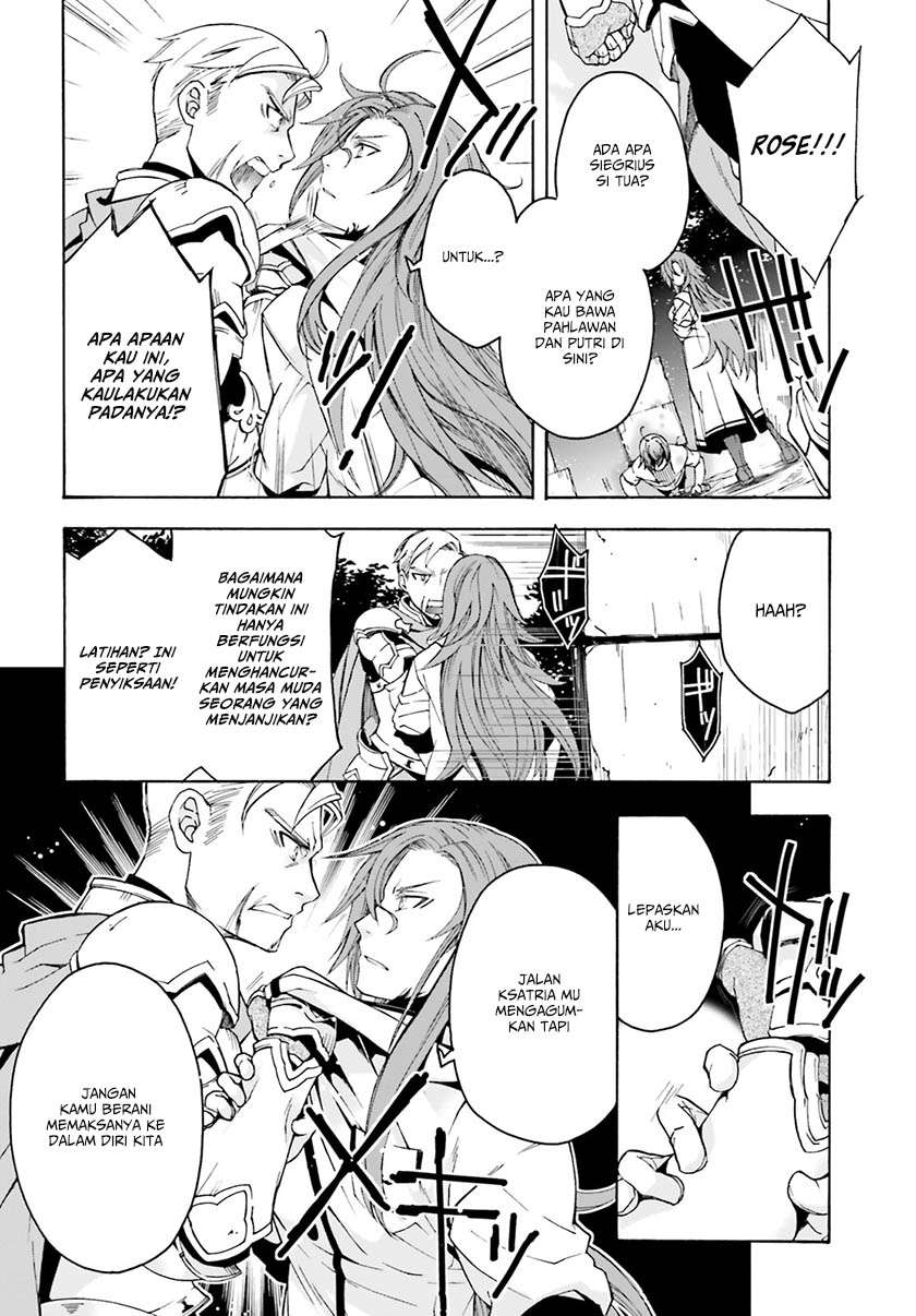 The Wrong Way to use Healing Magic Chapter 2 Gambar 19