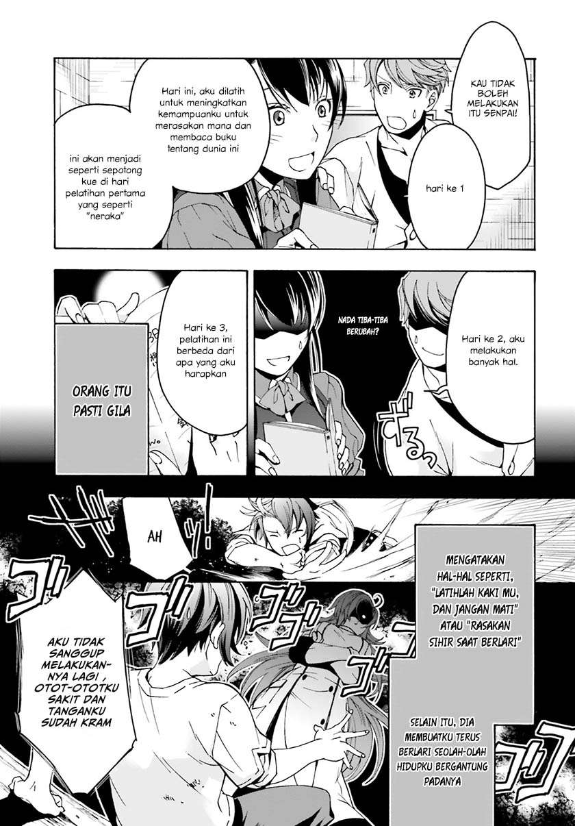 The Wrong Way to use Healing Magic Chapter 2 Gambar 8