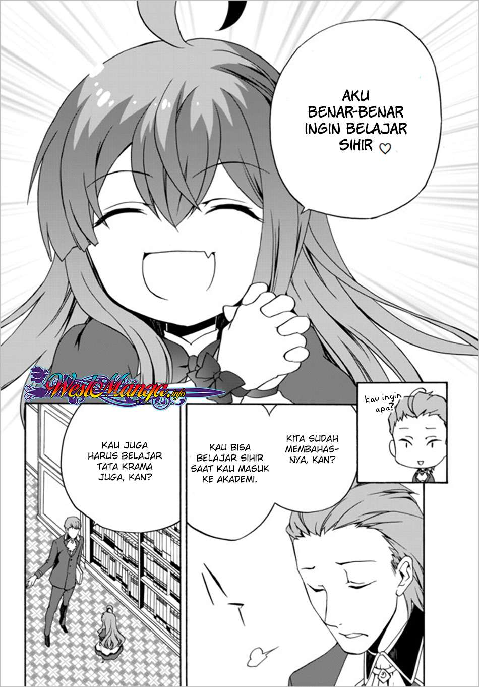 The Villainess Will Crush Her Destruction End Through Modern Firepower Chapter 2 Gambar 5