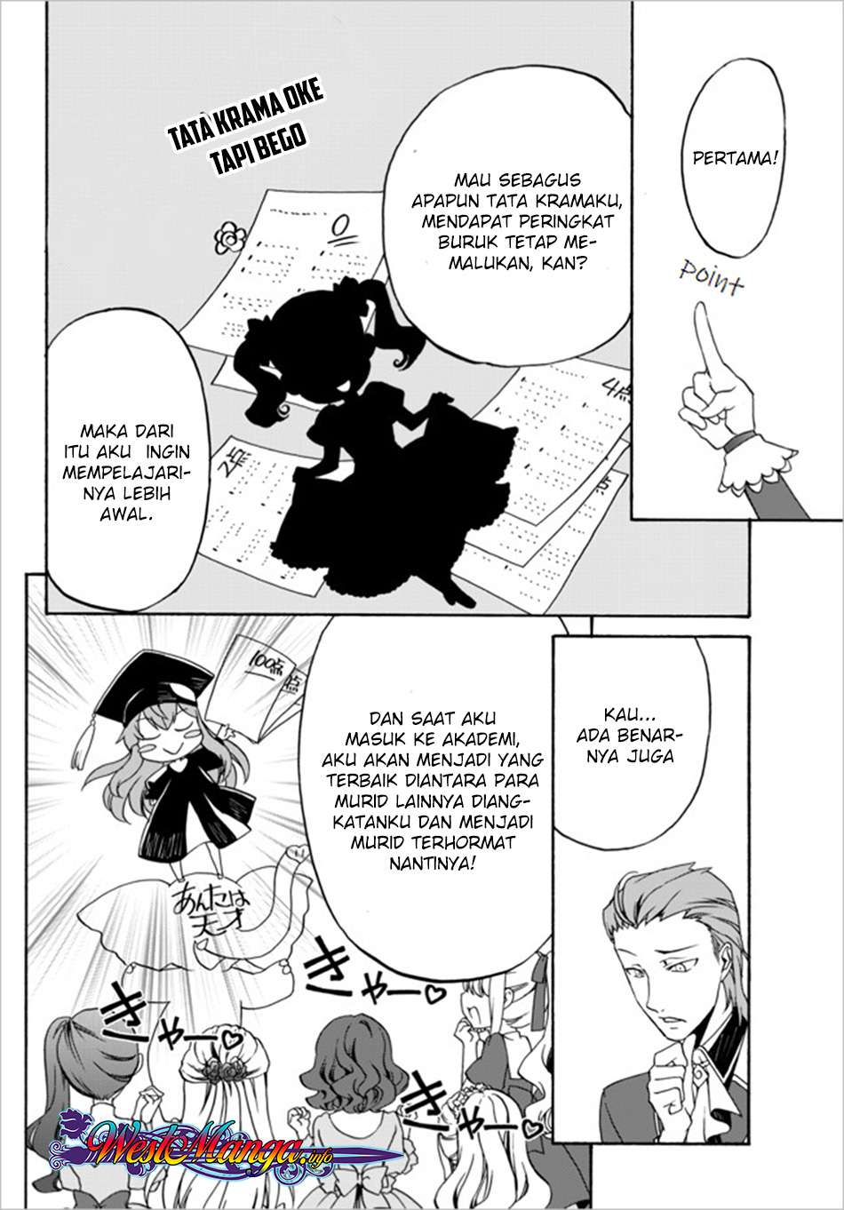 The Villainess Will Crush Her Destruction End Through Modern Firepower Chapter 2 Gambar 7