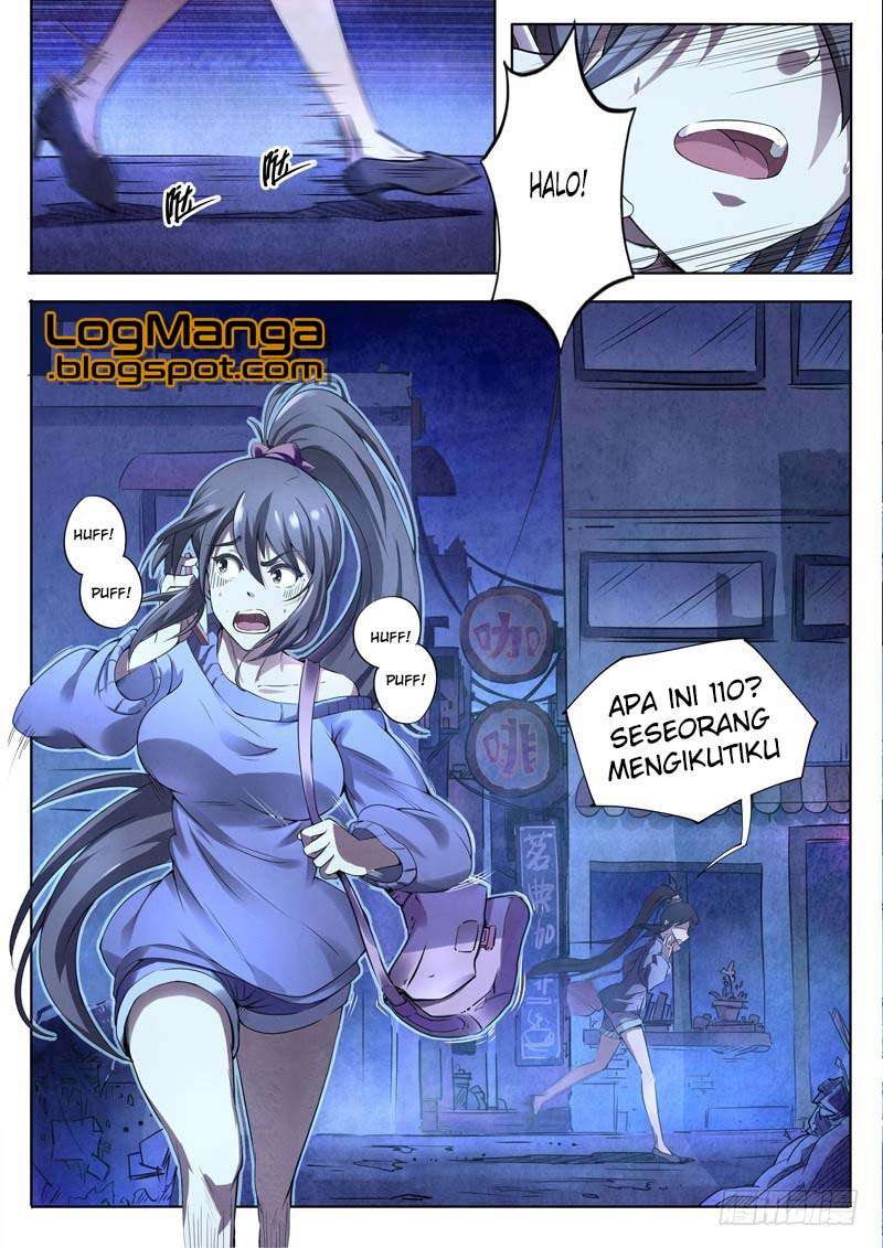The Missing Gate Chapter 1 Gambar 4