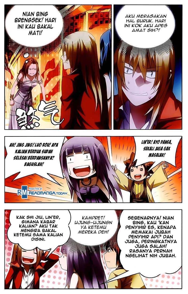 The Magic Chef of Ice and Fire Chapter 20 Gambar 15