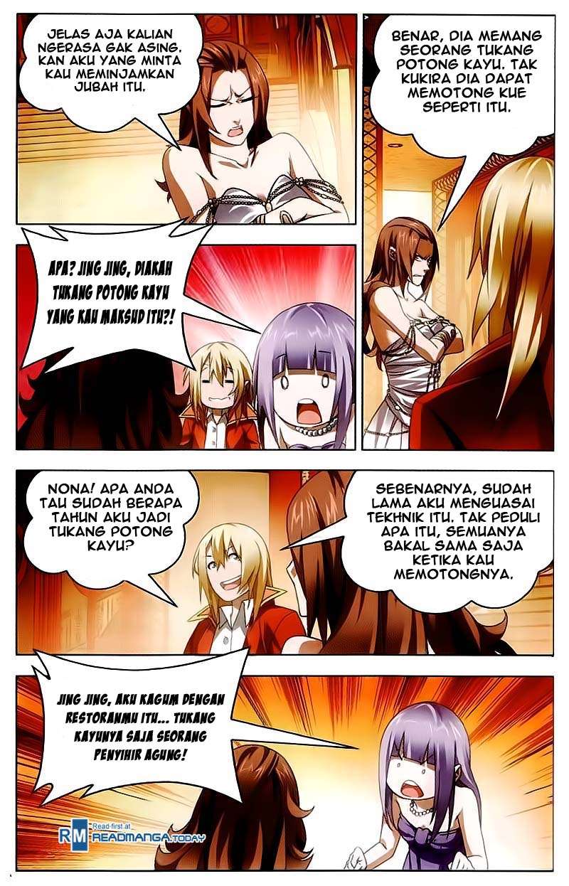 The Magic Chef of Ice and Fire Chapter 20 Gambar 16
