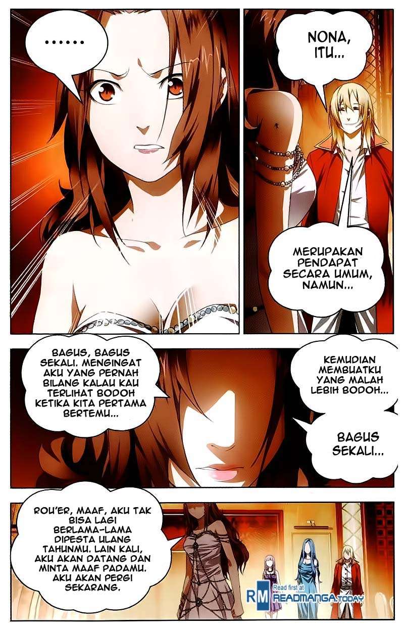 The Magic Chef of Ice and Fire Chapter 20 Gambar 18