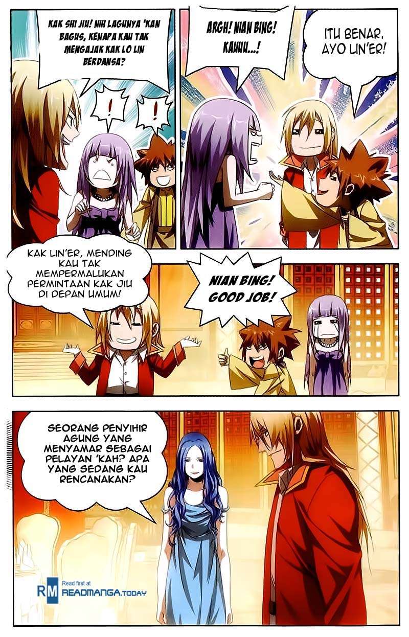 The Magic Chef of Ice and Fire Chapter 20 Gambar 20