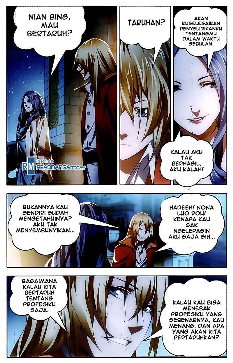 The Magic Chef of Ice and Fire Chapter 20 Gambar 23
