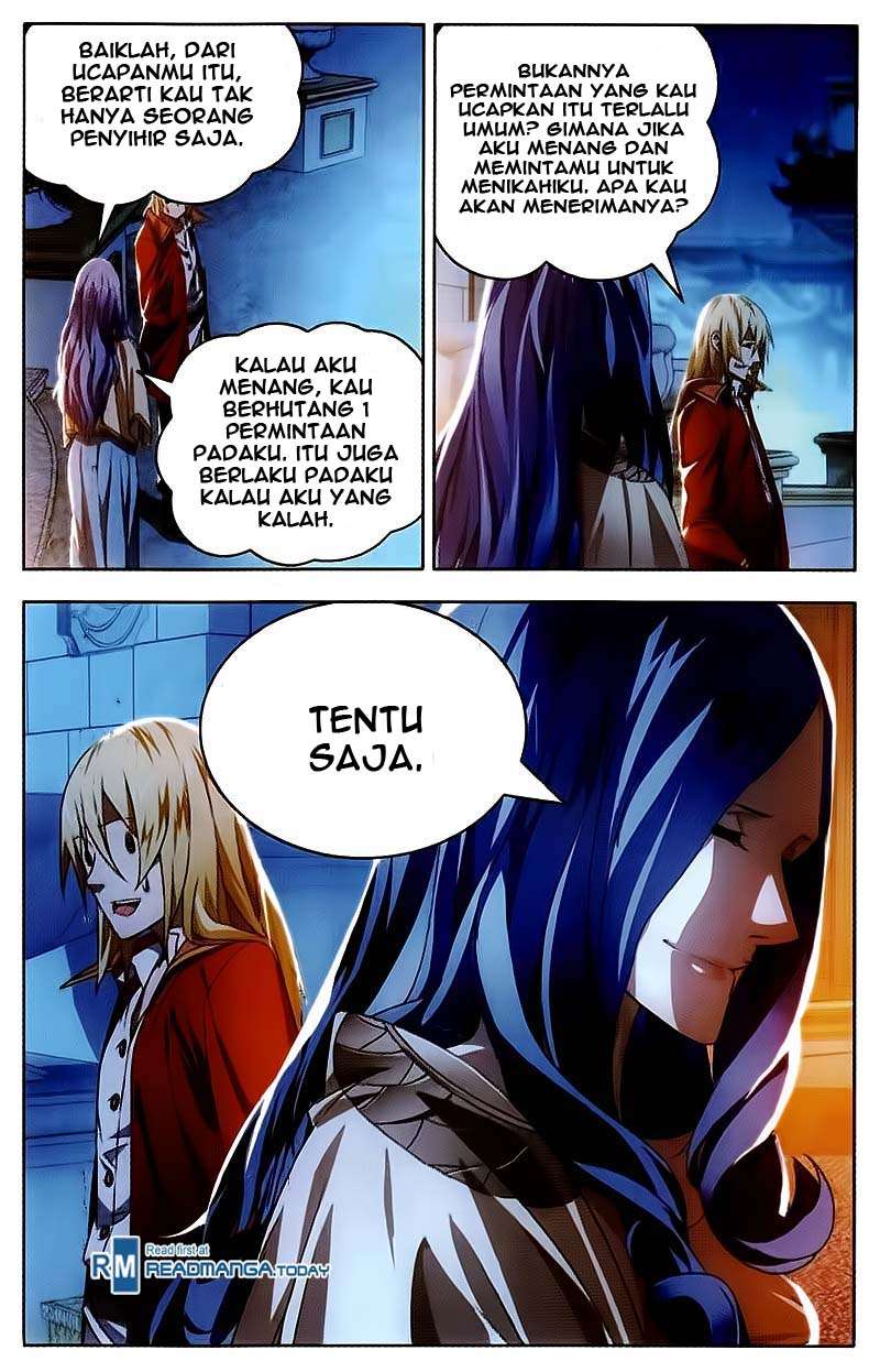 The Magic Chef of Ice and Fire Chapter 20 Gambar 24