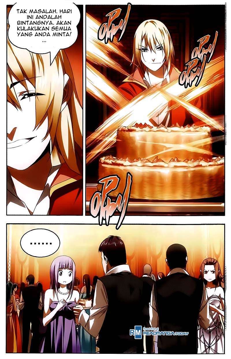 The Magic Chef of Ice and Fire Chapter 20 Gambar 5