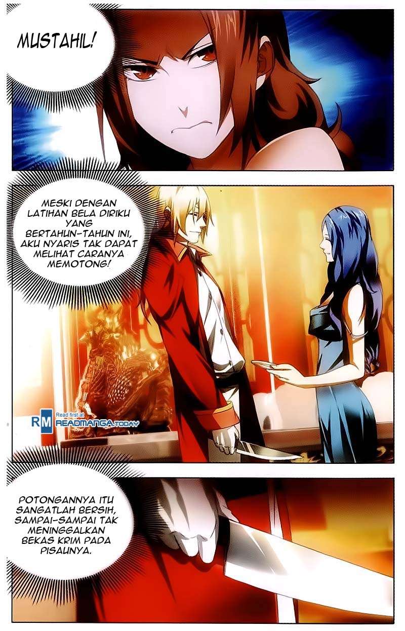 The Magic Chef of Ice and Fire Chapter 20 Gambar 6