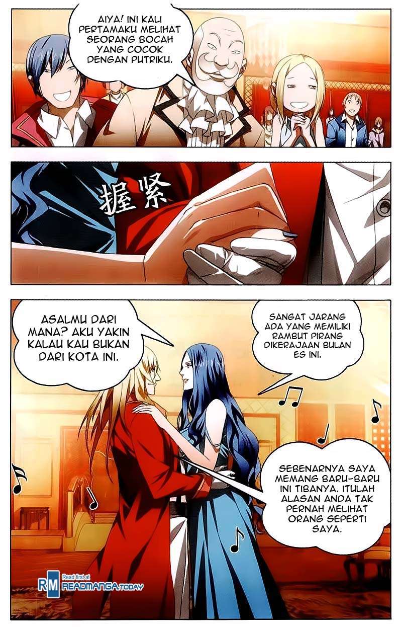 The Magic Chef of Ice and Fire Chapter 20 Gambar 9