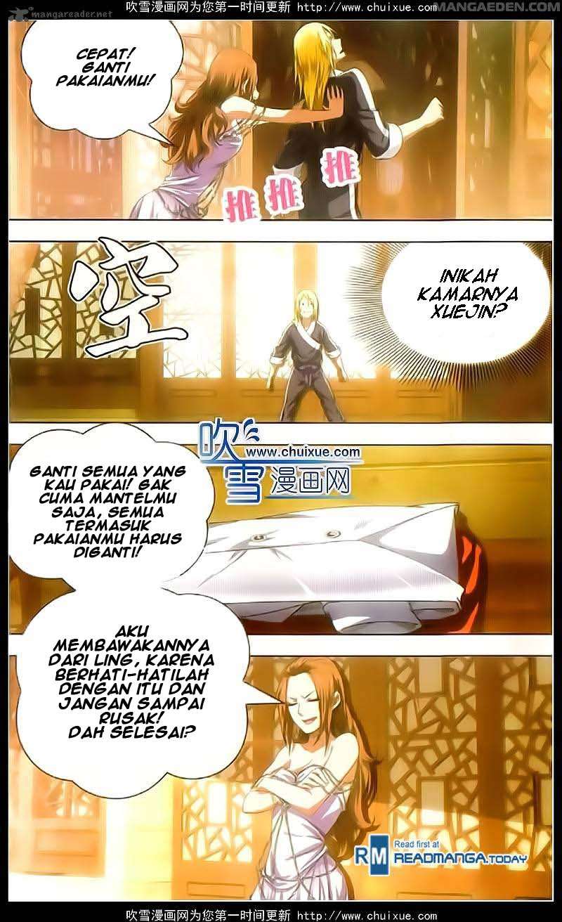 The Magic Chef of Ice and Fire Chapter 18 Gambar 10