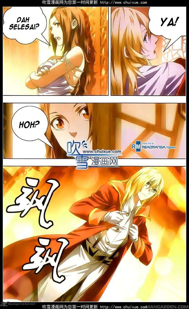 The Magic Chef of Ice and Fire Chapter 18 Gambar 11