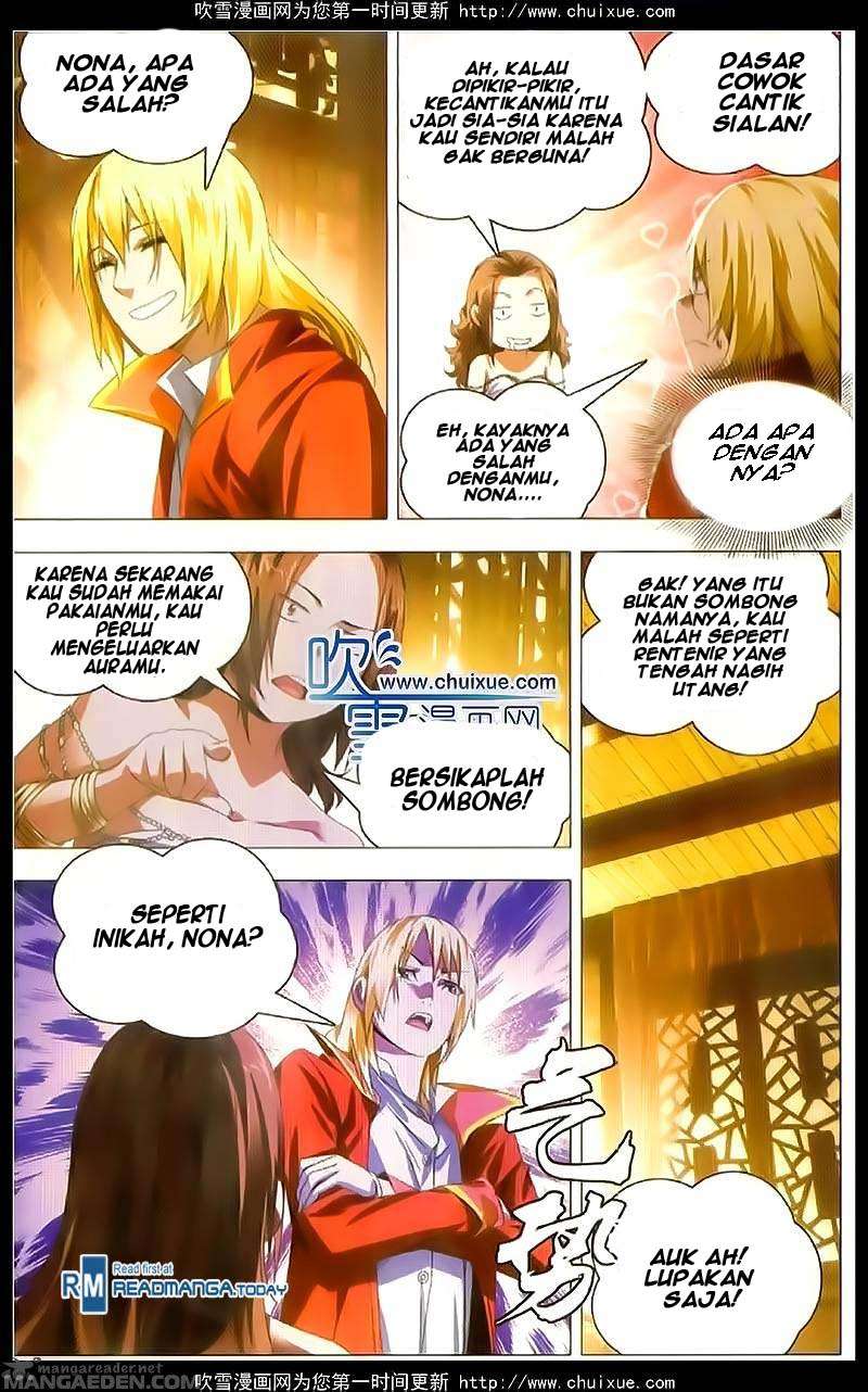 The Magic Chef of Ice and Fire Chapter 18 Gambar 12