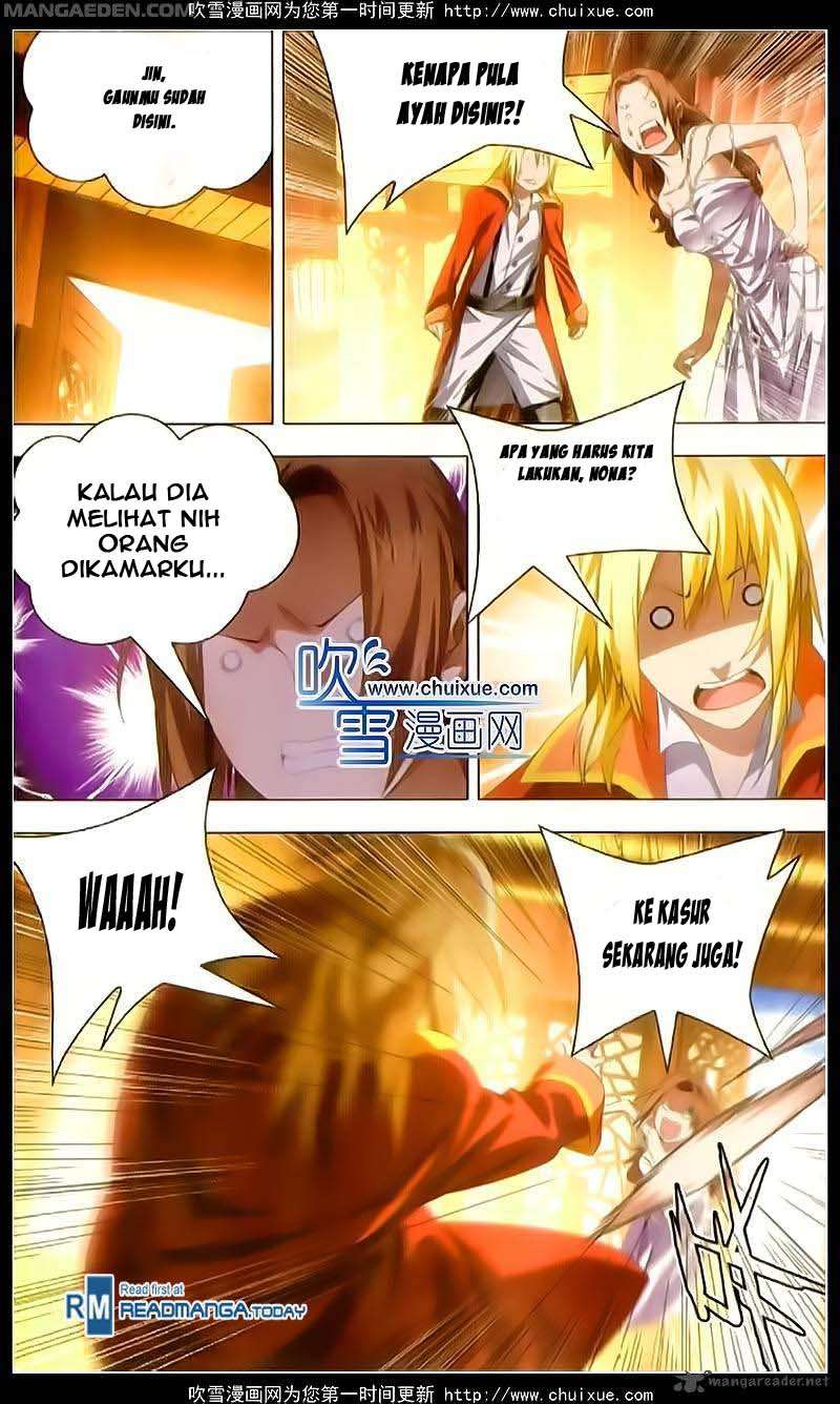 The Magic Chef of Ice and Fire Chapter 18 Gambar 13