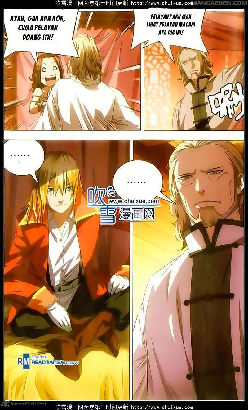 The Magic Chef of Ice and Fire Chapter 18 Gambar 17