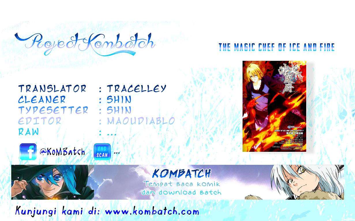 Baca Manhua The Magic Chef of Ice and Fire Chapter 18 Gambar 2