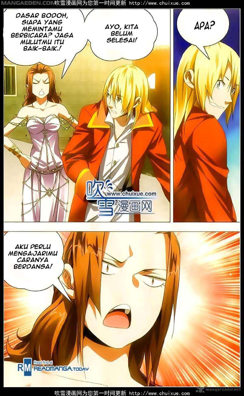 The Magic Chef of Ice and Fire Chapter 18 Gambar 23