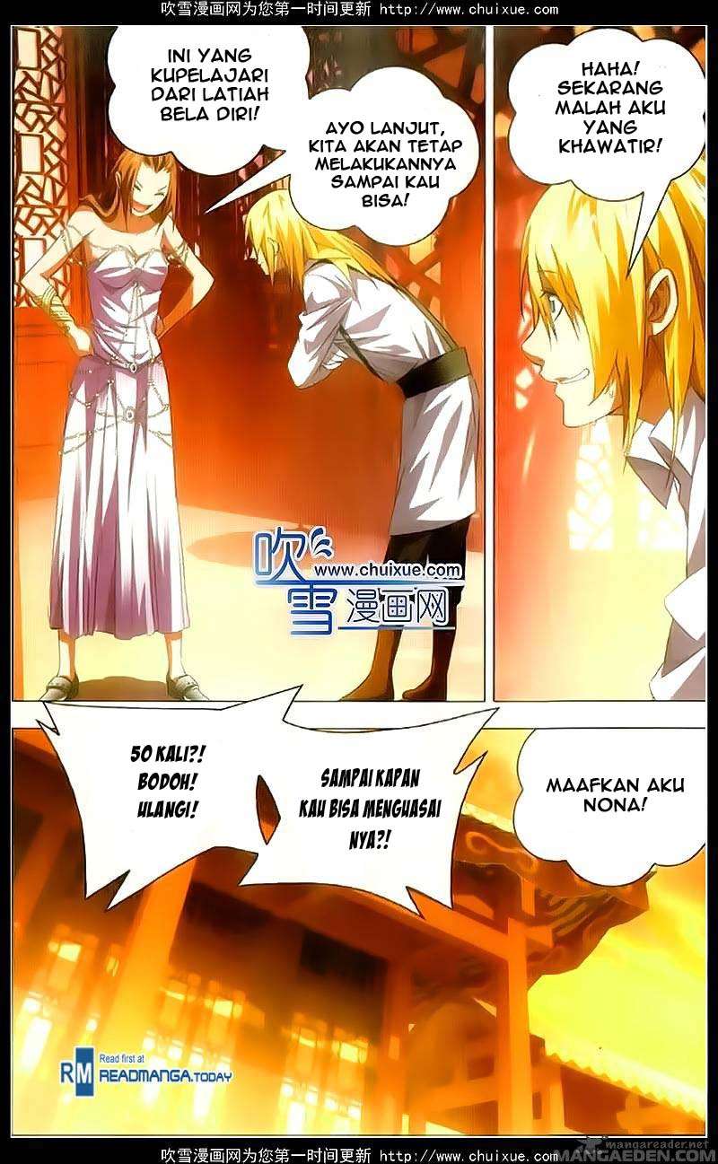 The Magic Chef of Ice and Fire Chapter 18 Gambar 26