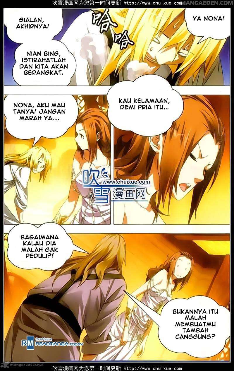 The Magic Chef of Ice and Fire Chapter 18 Gambar 27