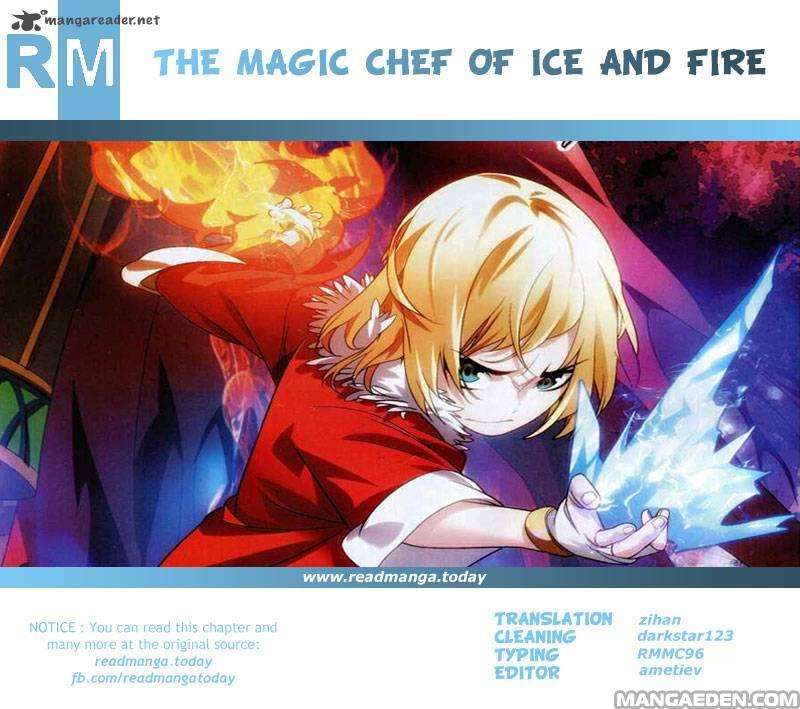 The Magic Chef of Ice and Fire Chapter 18 Gambar 3
