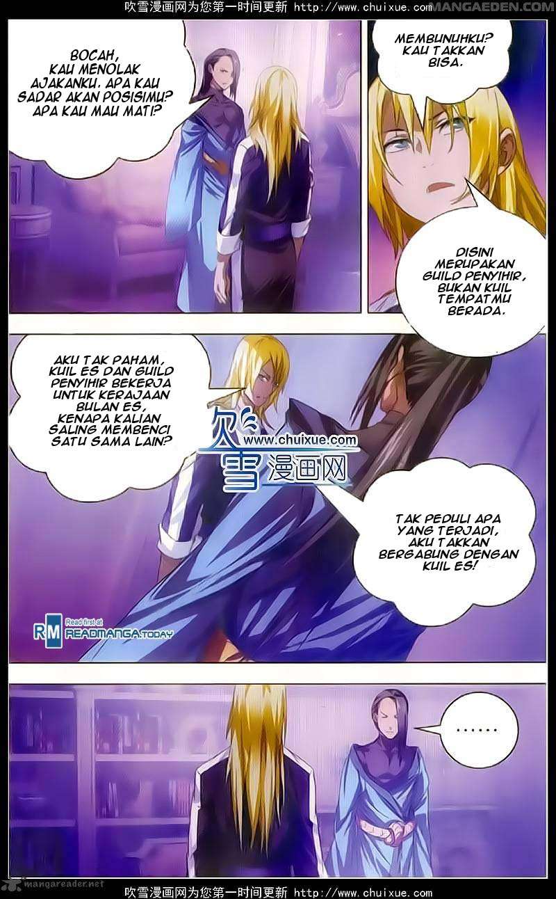 The Magic Chef of Ice and Fire Chapter 18 Gambar 4