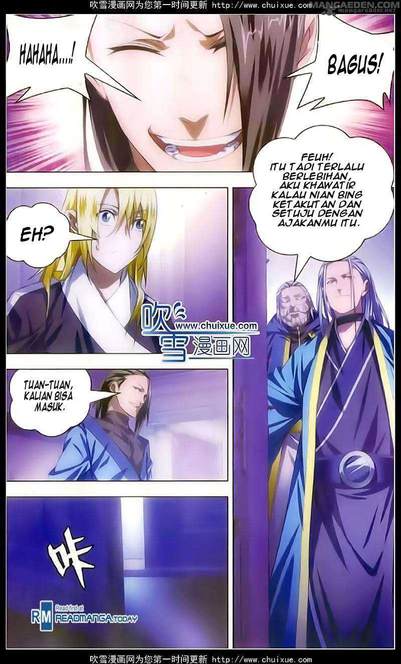 The Magic Chef of Ice and Fire Chapter 18 Gambar 5
