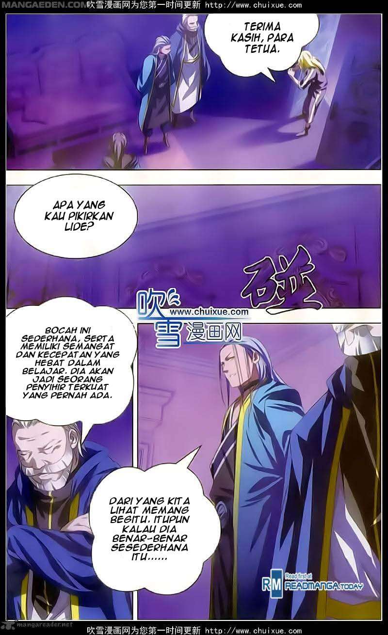 The Magic Chef of Ice and Fire Chapter 18 Gambar 7