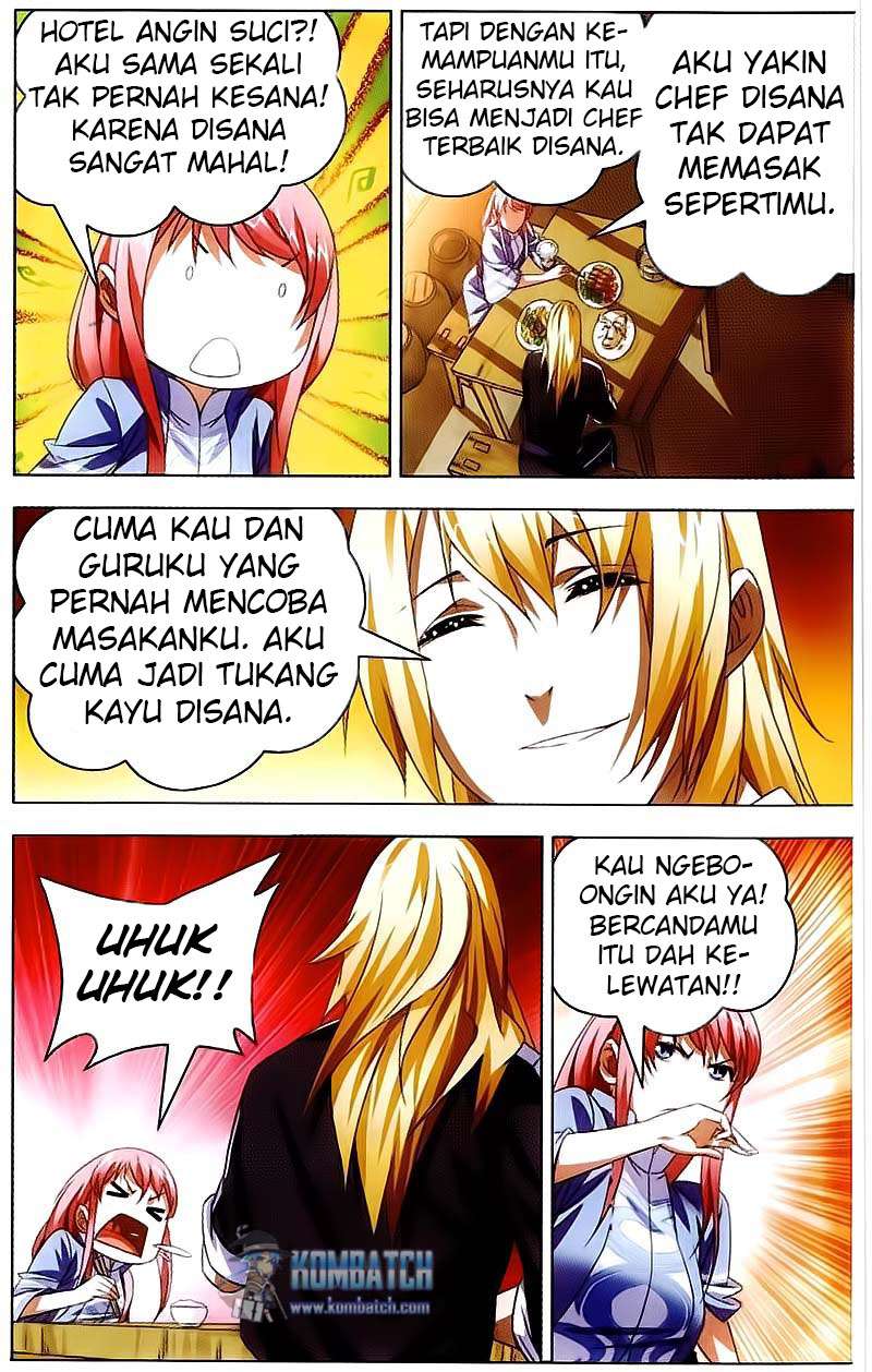 The Magic Chef of Ice and Fire Chapter 15 Gambar 14