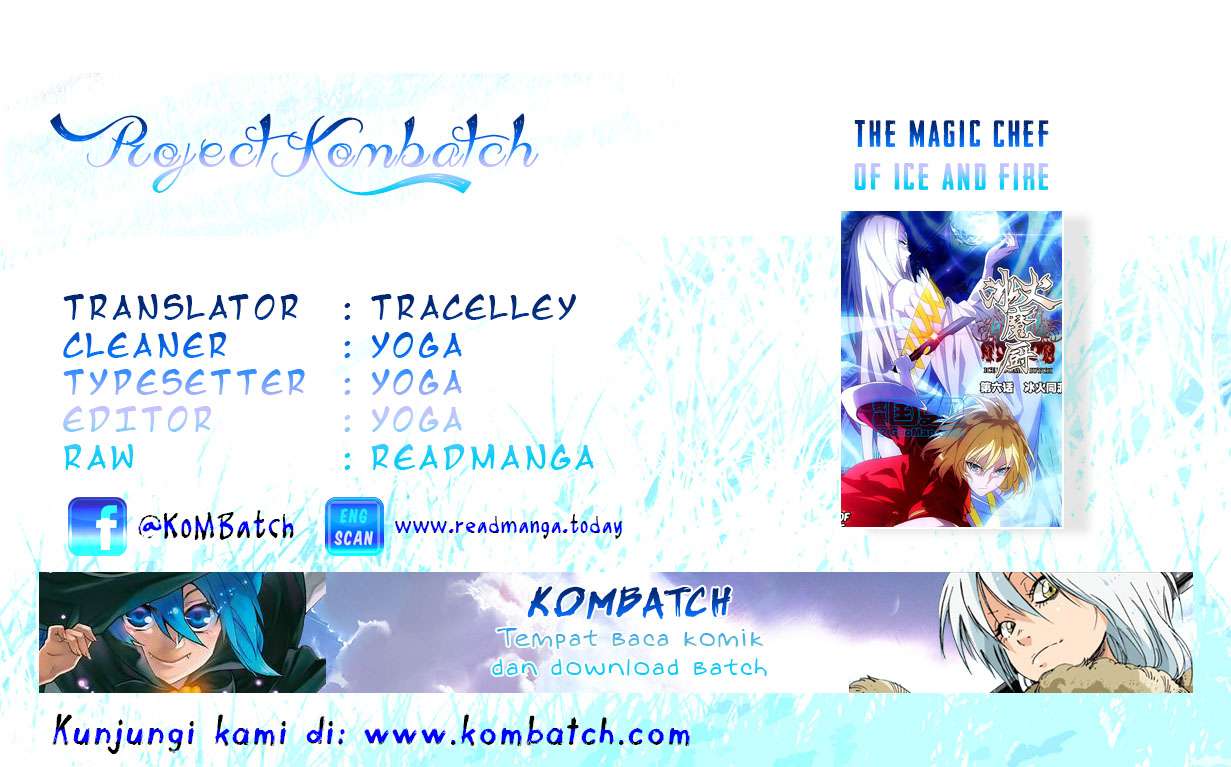 Baca Komik The Magic Chef of Ice and Fire Chapter 8 Gambar 1