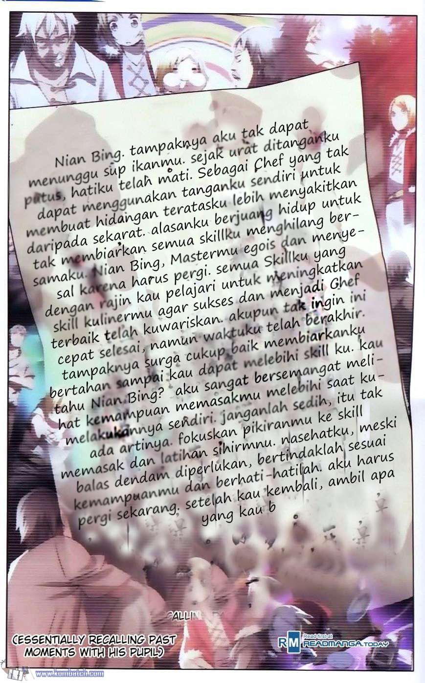 The Magic Chef of Ice and Fire Chapter 8 Gambar 12