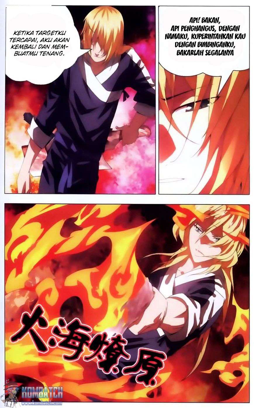 The Magic Chef of Ice and Fire Chapter 8 Gambar 14