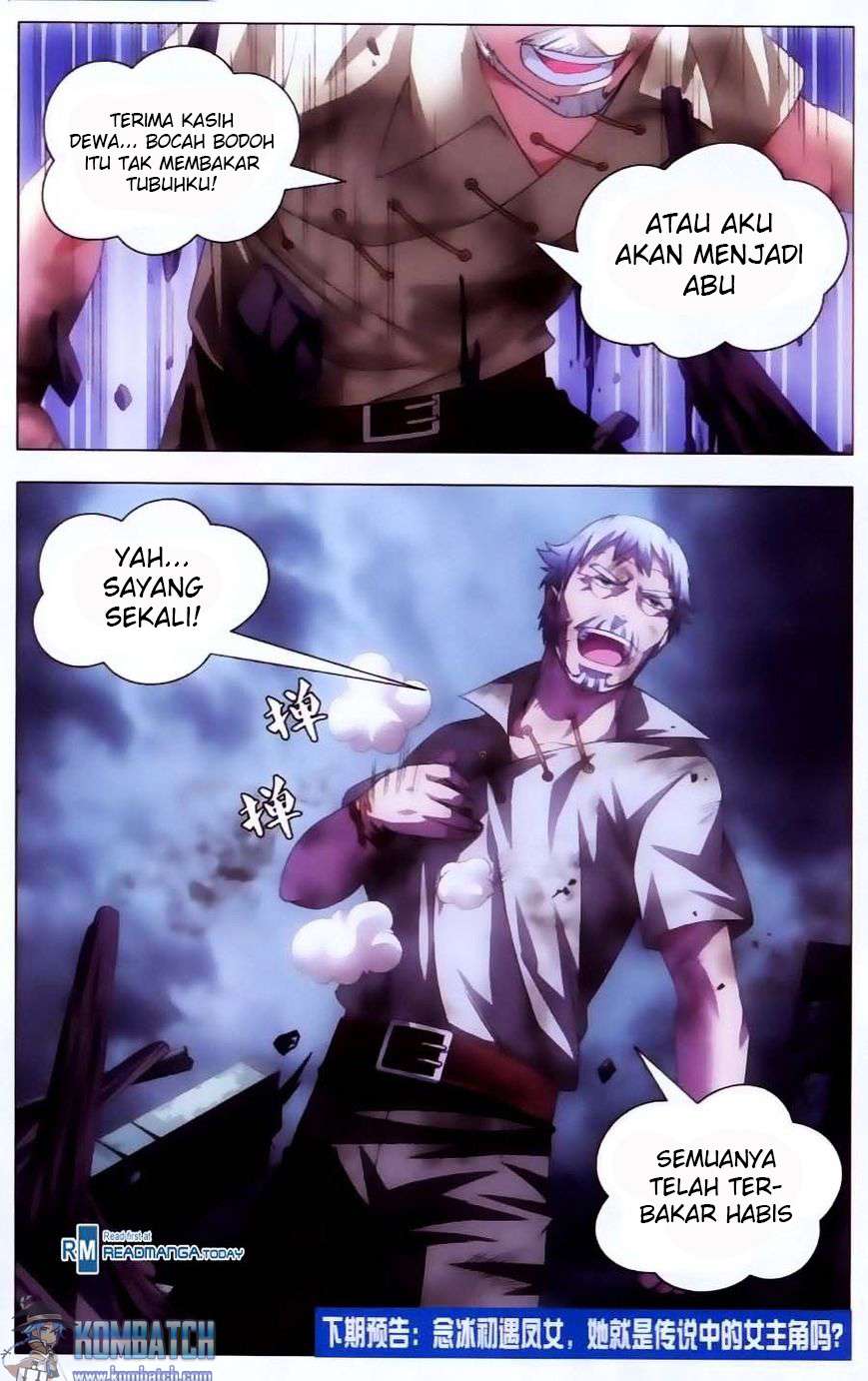 The Magic Chef of Ice and Fire Chapter 8 Gambar 21