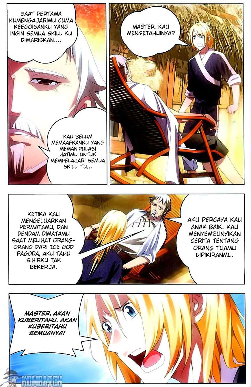 The Magic Chef of Ice and Fire Chapter 8 Gambar 22