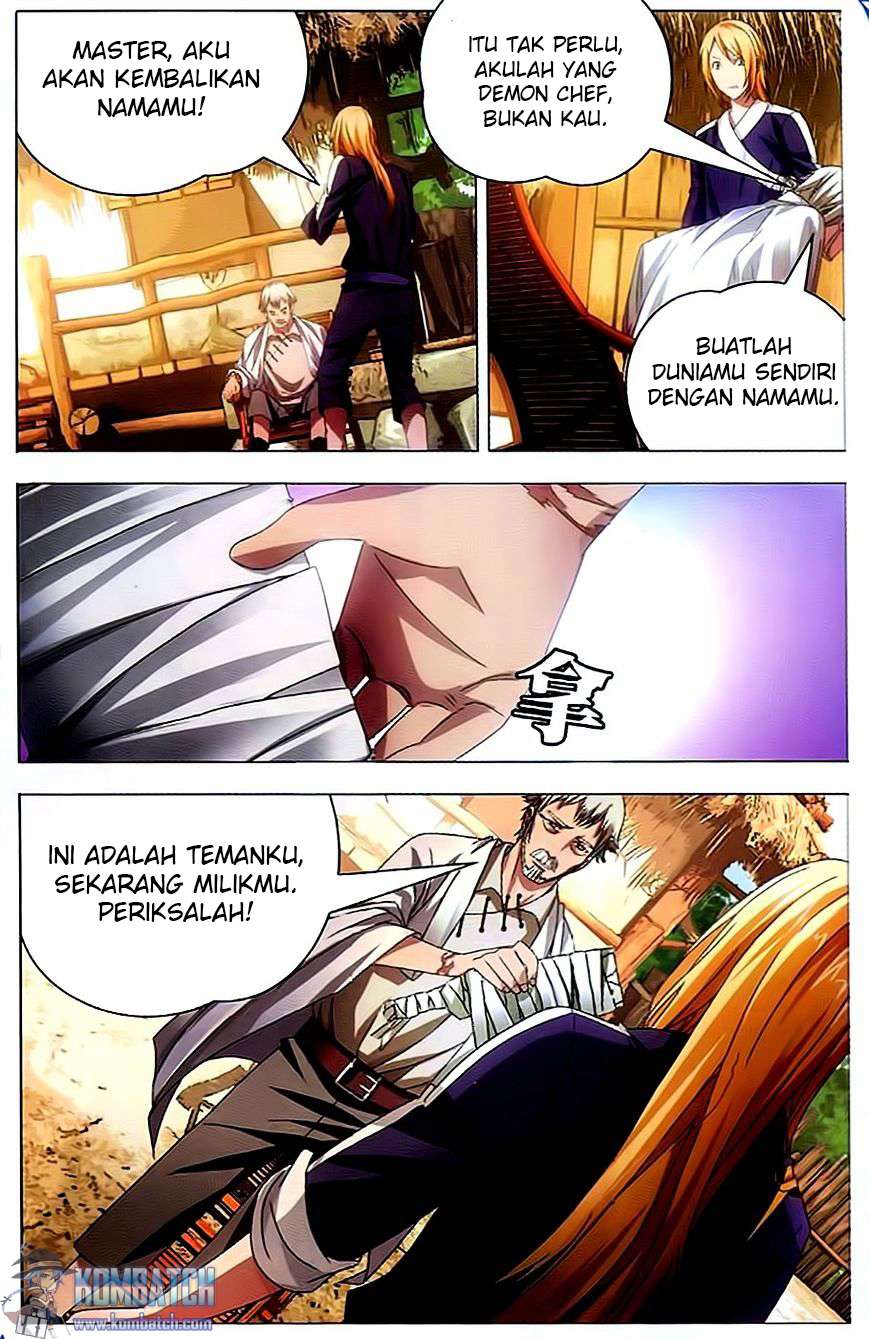 The Magic Chef of Ice and Fire Chapter 8 Gambar 24