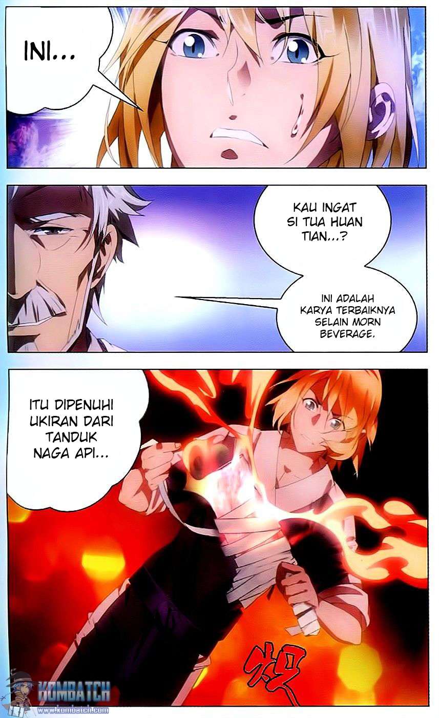 The Magic Chef of Ice and Fire Chapter 8 Gambar 25