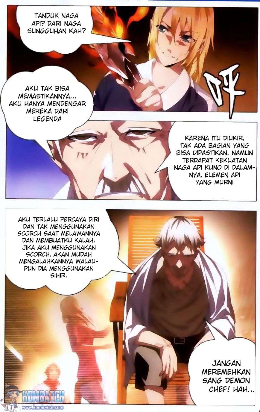 The Magic Chef of Ice and Fire Chapter 8 Gambar 3