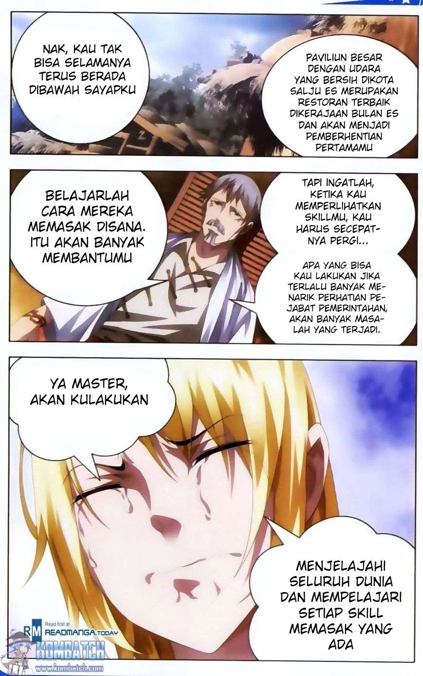 The Magic Chef of Ice and Fire Chapter 8 Gambar 5