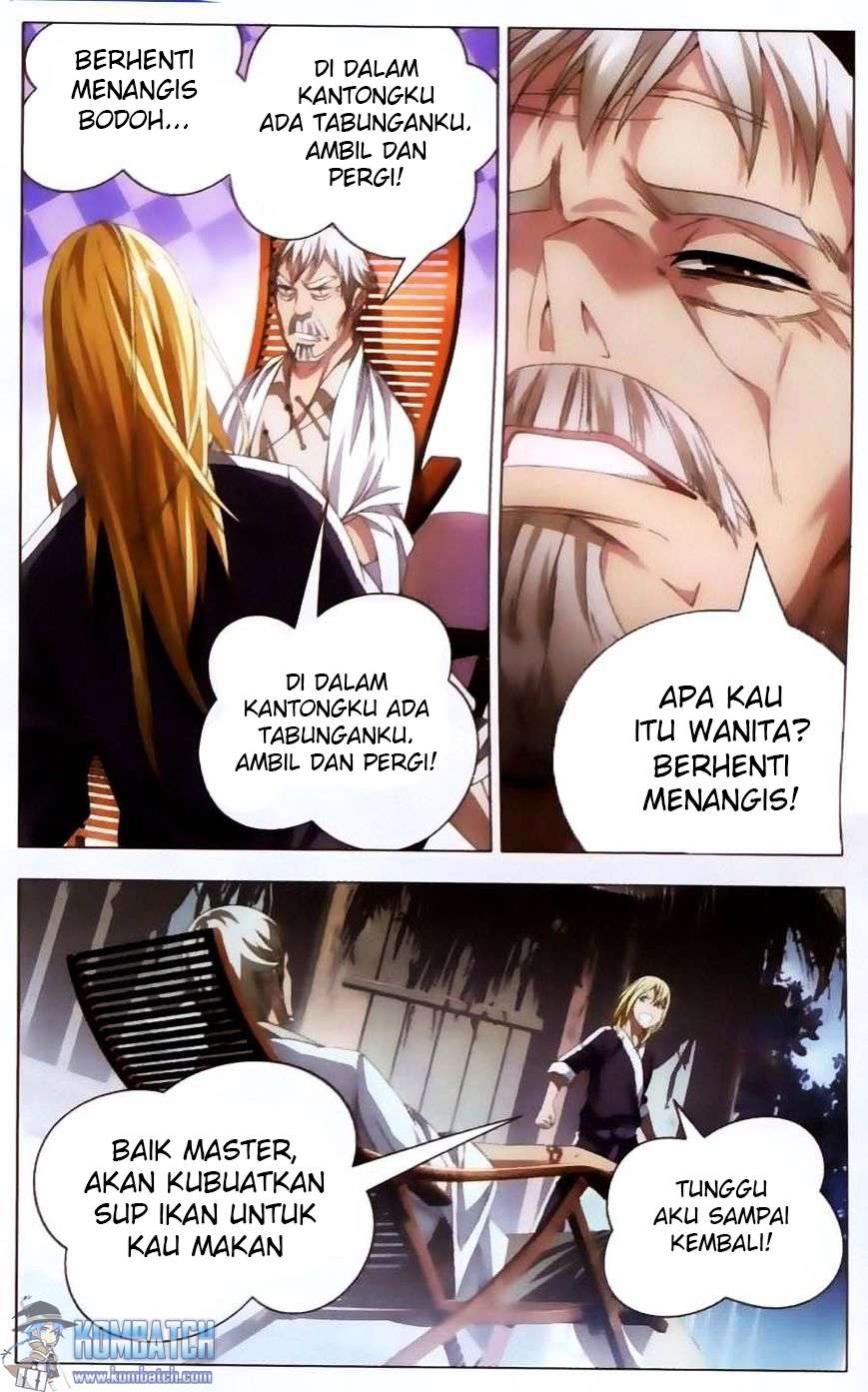 The Magic Chef of Ice and Fire Chapter 8 Gambar 6