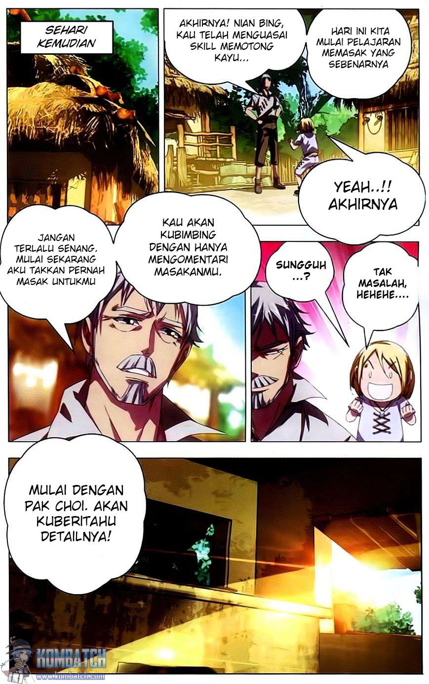 The Magic Chef of Ice and Fire Chapter 7 Gambar 12