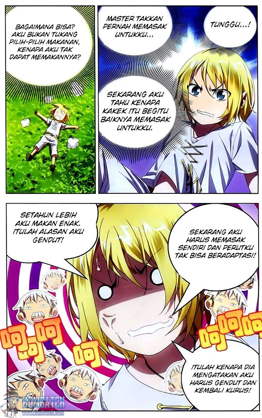 The Magic Chef of Ice and Fire Chapter 7 Gambar 14