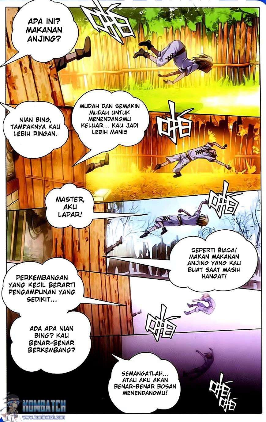 The Magic Chef of Ice and Fire Chapter 7 Gambar 16